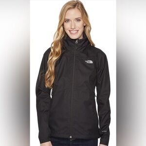 North Face Women’s Tesolve Plus Jacket - Green S